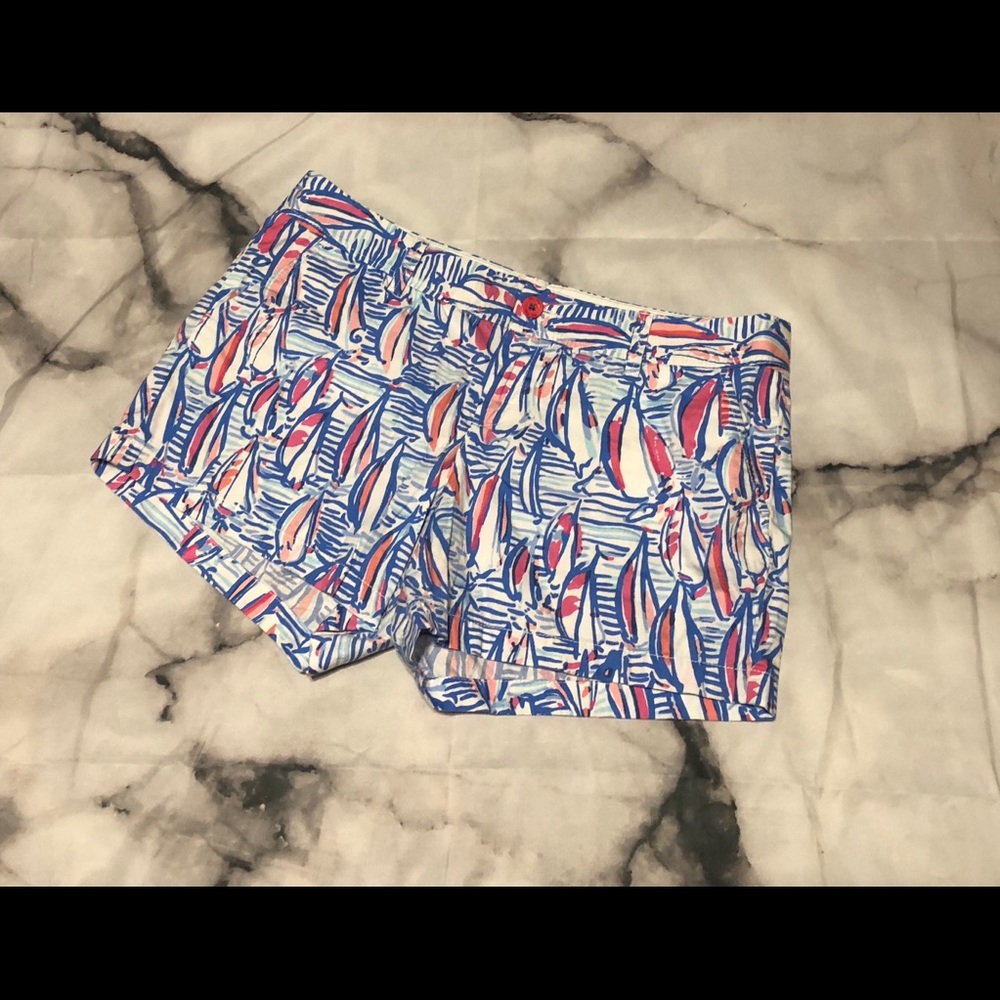 Lilly Pulitzer Callahan shorts